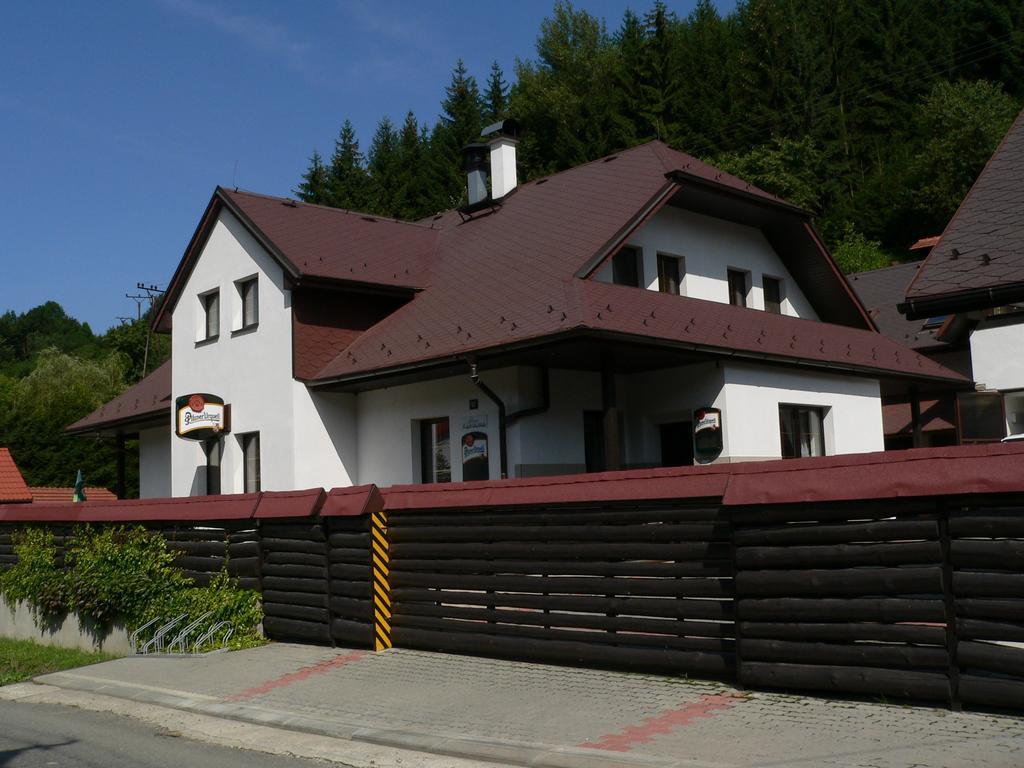 Pension Karolina Trnava Εξωτερικό φωτογραφία