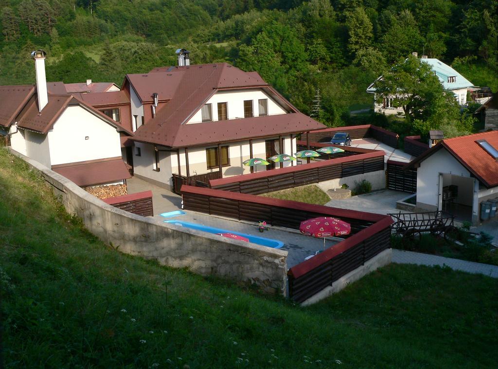 Pension Karolina Trnava Εξωτερικό φωτογραφία
